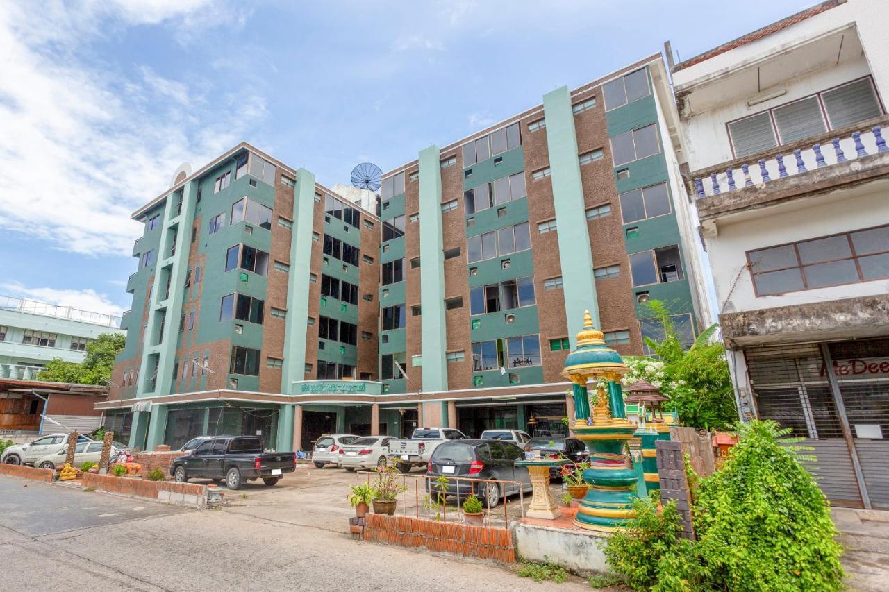 Oyo 990 Siam​ Lanna​ Grand​ Hotel​ Chiangmai Chiang Mai Ngoại thất bức ảnh