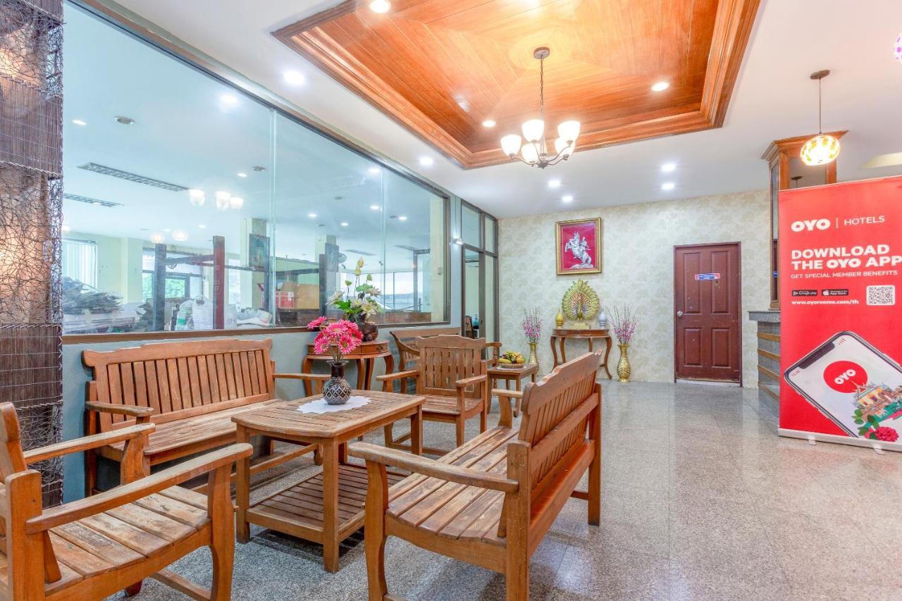 Oyo 990 Siam​ Lanna​ Grand​ Hotel​ Chiangmai Chiang Mai Ngoại thất bức ảnh