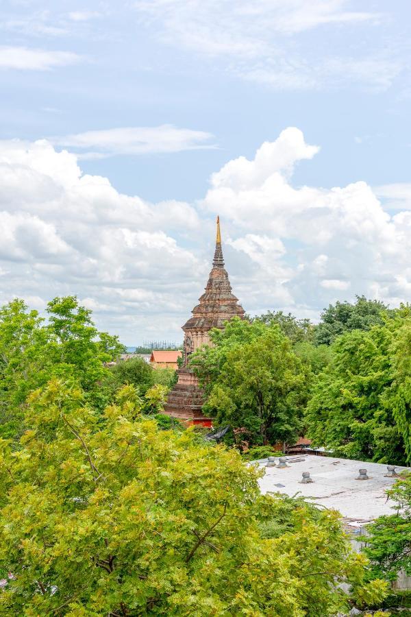 Oyo 990 Siam​ Lanna​ Grand​ Hotel​ Chiangmai Chiang Mai Ngoại thất bức ảnh