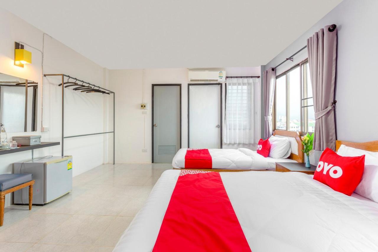 Oyo 990 Siam​ Lanna​ Grand​ Hotel​ Chiangmai Chiang Mai Ngoại thất bức ảnh