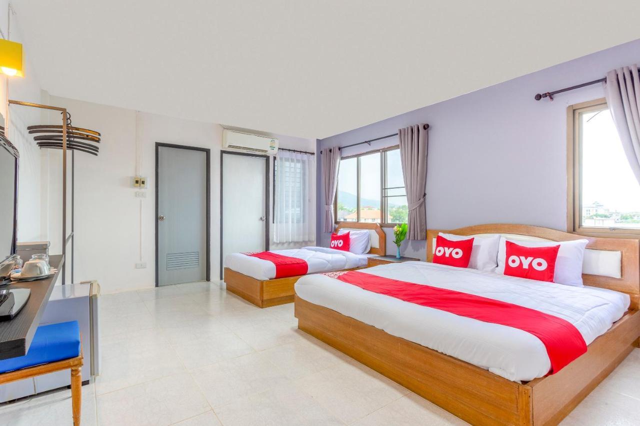 Oyo 990 Siam​ Lanna​ Grand​ Hotel​ Chiangmai Chiang Mai Ngoại thất bức ảnh
