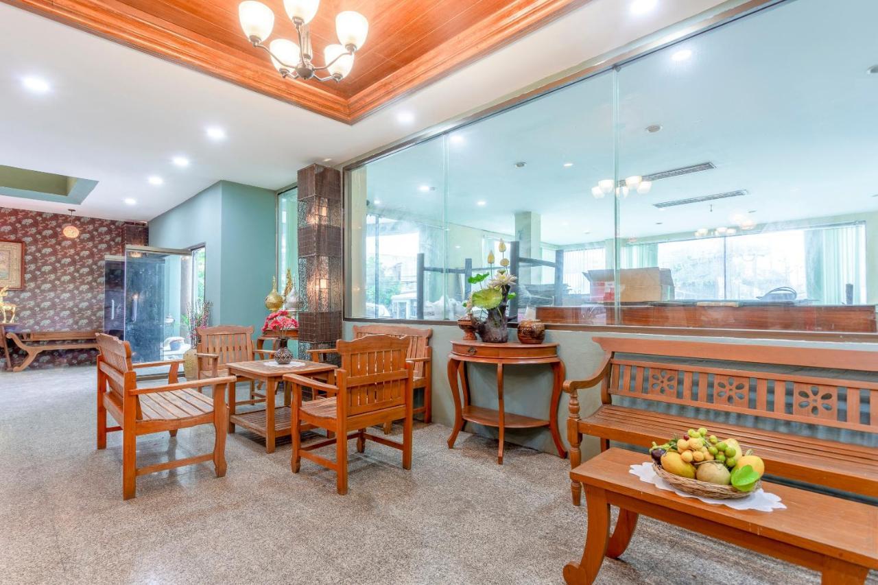 Oyo 990 Siam​ Lanna​ Grand​ Hotel​ Chiangmai Chiang Mai Ngoại thất bức ảnh